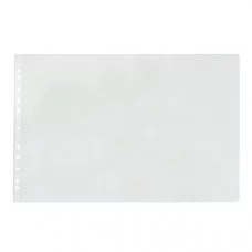 Файл РЕГИСТР А3 30 мкм гориз. прозр. гладкий цена за 1шт Разбор024763