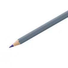 Карандаш акварельный художественный Faber-Castell "Goldfaber Aqua", цвет 137 сине-фиолетовый 341114