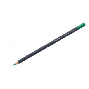 Карандаш акварельный художественный Faber-Castell "Goldfaber Aqua", цвет 162 светло-фтало-зеленый 341125