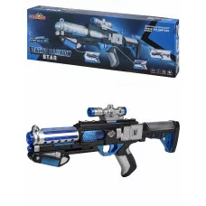 Оружие "Военное"(свет, звук, 3*AА не в к-те,в кор.)(19х45см) (Арт.Y8629151) Y8629151