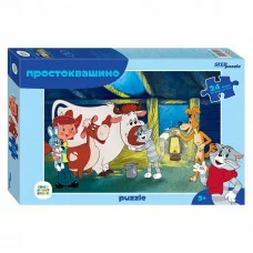 Пазл-maxi "Простоквашино" 24 элемента СМФ 70018