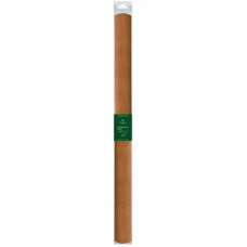 Бумага крепированная Greenwich Line, 50*250см, 32г/м2, светло-коричневая, в рулоне, пакет с европодвесом 311740