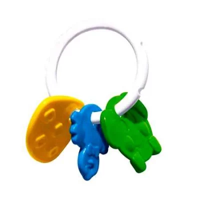 Погремушка "Колечко" 01534