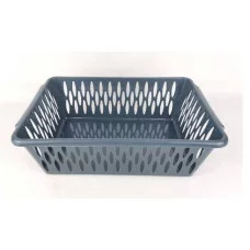 Корзинка для хранения Keeplex Light M 30х19,5х9,5см космический серый ХТ3125