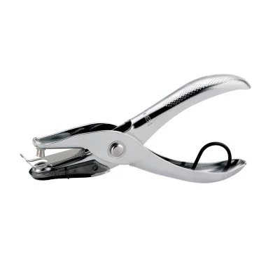 Дырокол для люверсов на 1 отверствие 10л Kangaro One Holeс метал , металлик 3119033