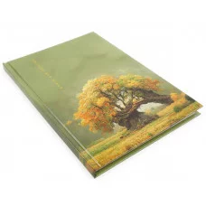 Книга для записей А5 80л "Фантастическая природа" КанцЭксмо КЗ5803975