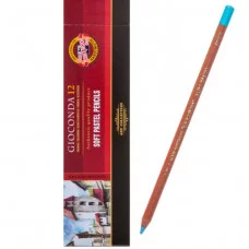 Пастель сухая в карандаше Soft K-I-N 8820 GIOCONDA, синий голубой лед ЦЕНА ЗА 1 ШТ 3479792