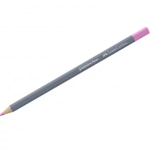 Карандаш акварельный художественный Faber-Castell "Goldfaber Aqua", цвет 119 светло-пурпурный 341102