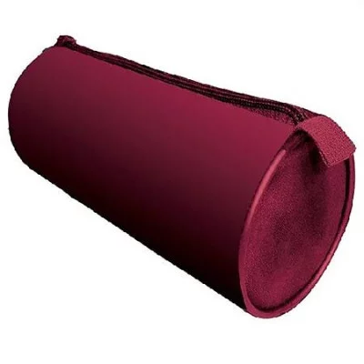Пенал-тубус 210*65 ткань бордовый ПЧЕЛКА ПТ-05 709126