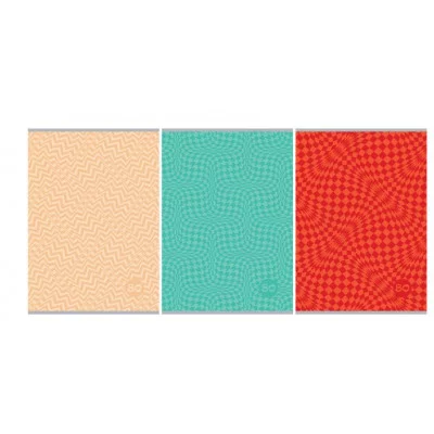 Тетрадь 80л., А4, клетка BG "Визуал", суперэконом 368806