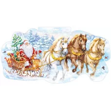 Фигура вырубная "Тройка", Горчаков 460326293600971520