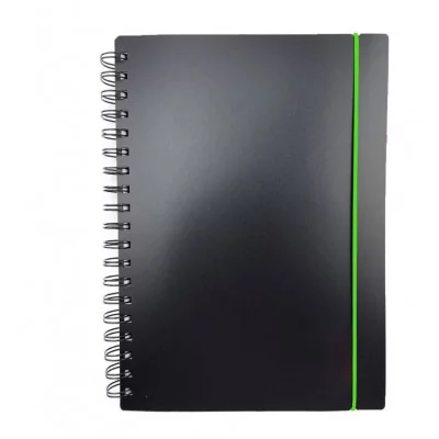 Тетрадь А5 80л "Favorite Black. No 2" КанцЭксмо ТПФВ580190