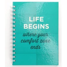 Тетрадь (студ., офис) А5 80л "LIFE" КанцЭксмо ТС5805225