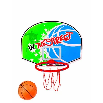 НАБОР ДЛЯ БАСКЕТБОЛА-5 (корзина, мяч) 1843812