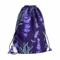 Мешок для обуви ErichKrause 365x440мм Lavender 56968