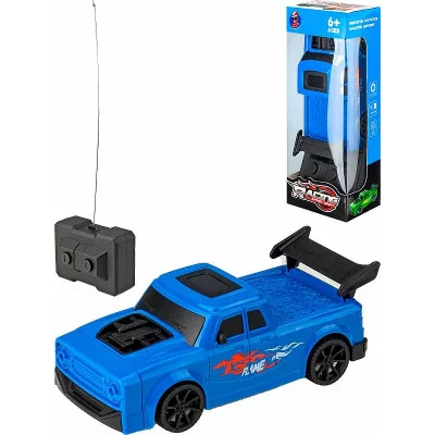 Машинка на р/у, 14,5х6,45х4,8см, бат. 2*АА на машинку, 2*АА на пульт не в к-те (арт.Y23432199)