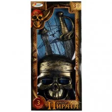 Набор пирата кор.19,5*40,5*4см ИГРАЕМ ВМЕСТЕ  B1441612-R