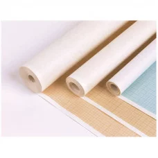 Бумага масштабно-координатная AstKanz, 878мм*20м, оранжевая 154380