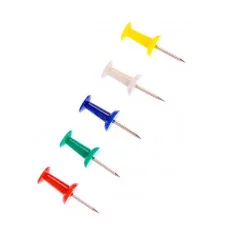 Кнопки силовые (КС-4151), 50шт в пластик/к,  КС-4151