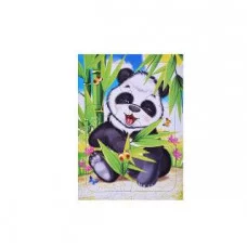 Пазл маленький Панда 0+