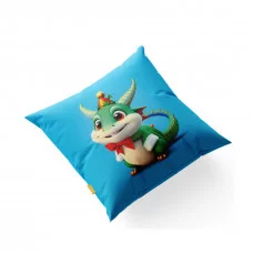 Подушка декоративная Дракончик 3 30 см 01053 СИМВОЛ ГОДА 2024 МТ01053