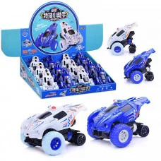 Машина в коробке 168-43