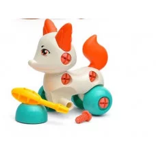 Конструктор "Лисичка" в пакете 77107