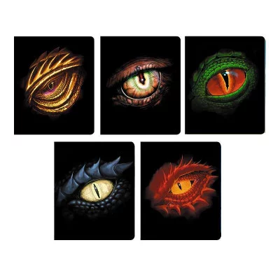 Тетрадь А5 48л "Дракон"  КанцЭксмо ТКЛ488530