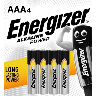 Элемент питания ENERGIZER LR03 BL1 Alkaline Power 7638900247893