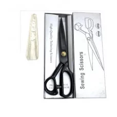 Ножницы цельнометаллические профессиональные в чехле РА-00106422