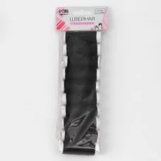 Нитки 45м полиэстер 100 1шт чёрный АУ 1529672