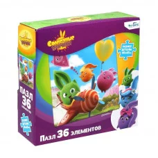 Солнечные зайчики.Пазл..36Эл.Вид 3.06605