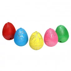 Растущие животные в яйце с цветным напылением №2 "Страна динозавров" 1167434