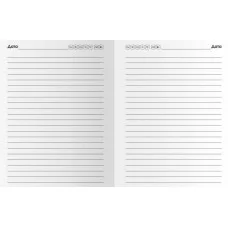 Ежедневник А6 112л "Всплеск" КанцЭксмо ЕЖФ24611212