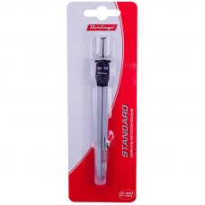 Циркуль Berlingo "Standard" металлический, 135мм, блистер BERLINGO_ 231607