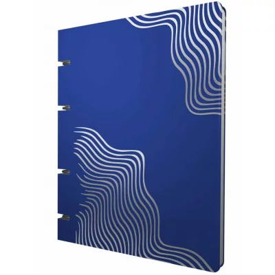 Тетрадь (студ., офис) А5 120л "FOLGA. 7" КанцЭксмо ТКИФ1205438