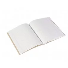 Тетрадь 36л., А5, клетка, Alingar "Цветочная", скрепка, блок офсет, 100% белизна мелованный картон (эконом) AL7927