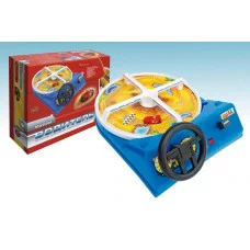 Игра "Юный водитель"