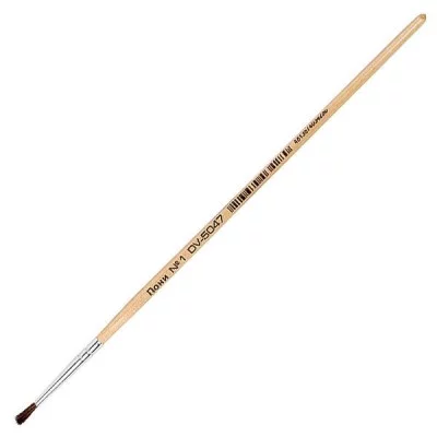 Кисть № 1 пони "Darvish" DV-5047