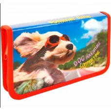 Пенал 2-секционный лам.объем "Dog" 125*205*40 мм 31П26_2_2241 Josef Otten /1 /0 /0 /36 383130