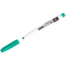 Маркер для белых досок Luxor "120" зеленый, пулевидный, 1-2мм Luxor 246633
