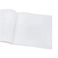 Скетчбук для маркеров 215х215 36л У КАМИНА 36-0104 80гм2