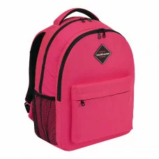 Ученический рюкзак ErichKrause® EasyLine® с двумя отделениями 20L Neon® Pink 48612