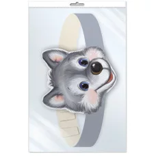 Маска-ободок Волчонок Сфера МА-7979