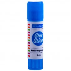 Клей-карандаш OfficeSpace 08г 1шт Спейс 158721