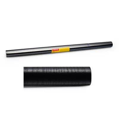 Пленка самоклеящаяся матовая "REPAIR & CRAFT" 60x300 см, PVC 80 мкм, в рулоне, чёрный венге 8117423