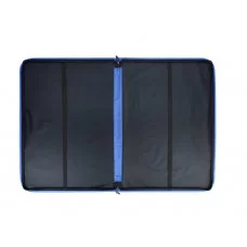 Папка художника А2, СИНЯЯ (ПХ-3064) однотонная ПХ-3064