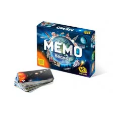 Мемо "Космос" (50 карточек) 7208