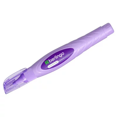 Корректирующий карандаш Berlingo, 10мл, металлический наконечник 368607