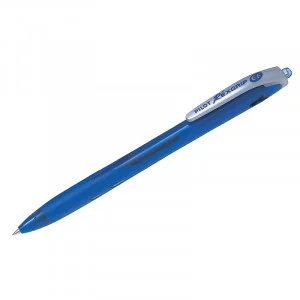 Ручка шариковая REXGRIP, синяя, 0,5 мм C08424